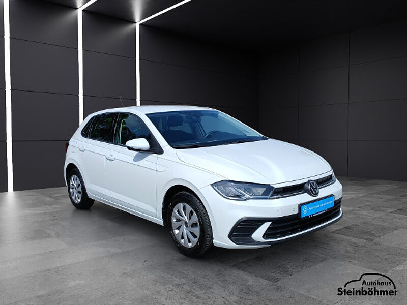 Volkswagen Polo Life 1.0TSI DSG LED AppCon. Sitzhzg. Klima