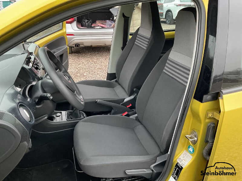 Volkswagen up! move up 1.0 RearView Sitzhzg. Klima,