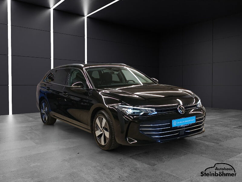 Volkswagen Passat Business eHybrid Navi LED AHK HUD