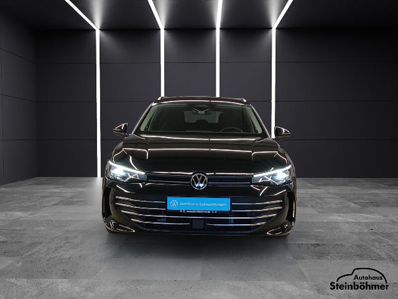Volkswagen Passat Business eHybrid Navi LED AHK HUD