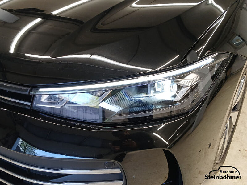 Volkswagen Passat Business eHybrid Navi LED AHK HUD