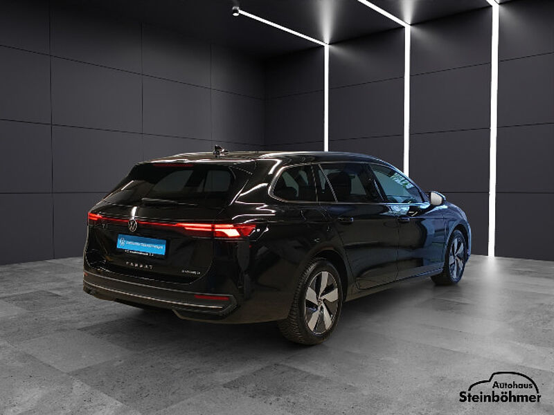 Volkswagen Passat Business eHybrid Navi LED AHK HUD