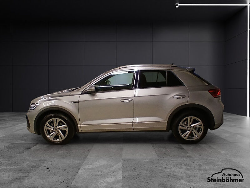 Volkswagen T-Roc R-Line 1.5TSI DSG Navi LEDSitzhzg. AppCon.