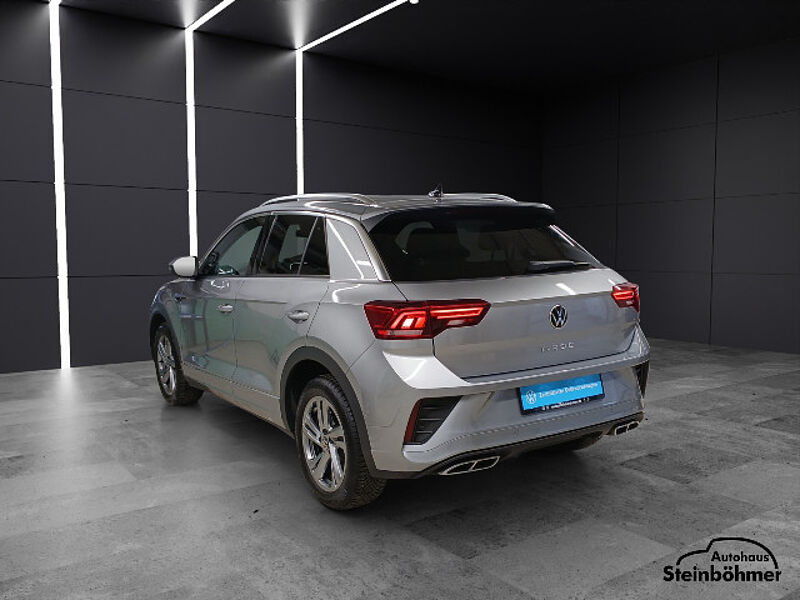 Volkswagen T-Roc R-Line 1.5TSI DSG Navi LEDSitzhzg. AppCon.