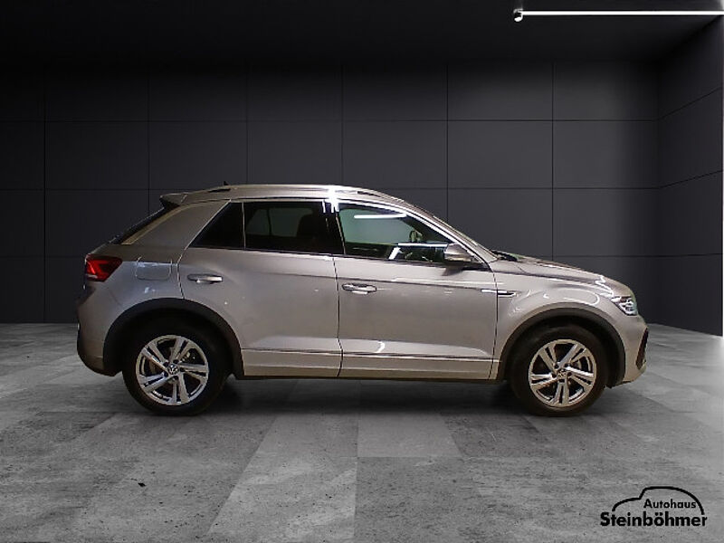 Volkswagen T-Roc R-Line 1.5TSI DSG Navi LEDSitzhzg. AppCon.