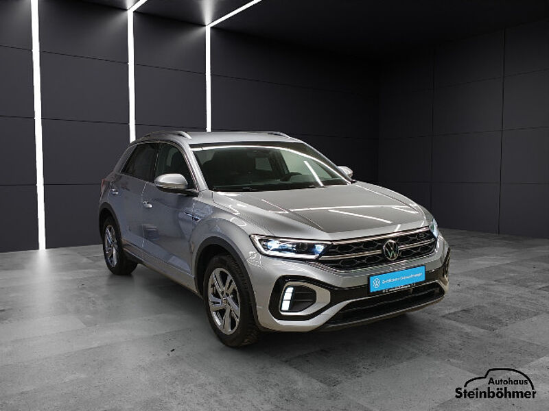 Volkswagen T-Roc R-Line 1.5TSI DSG Navi LEDSitzhzg. AppCon.