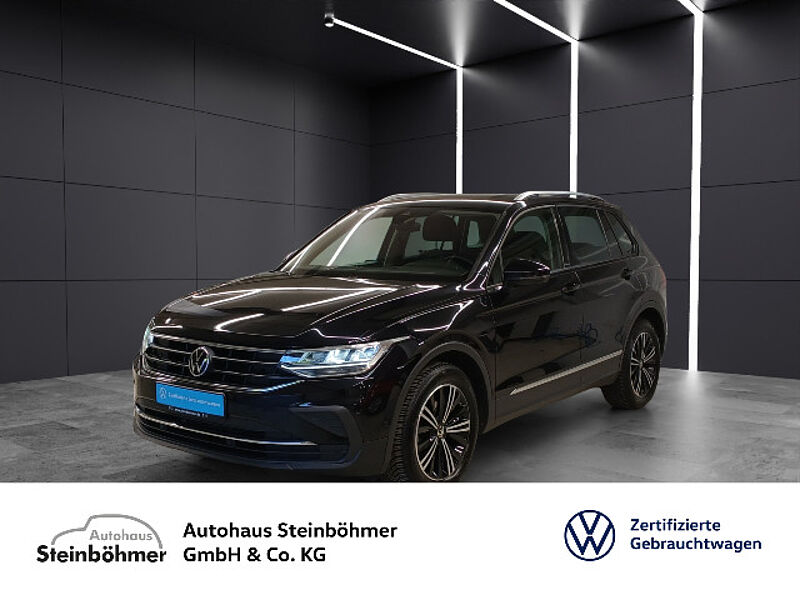 Volkswagen Tiguan Active 1.5TSI DSG Navi LED RearView