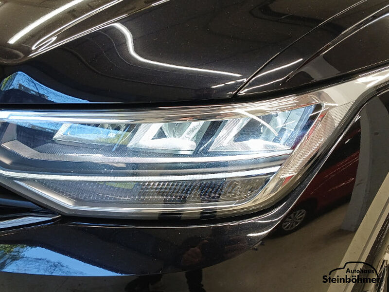 Volkswagen Tiguan Active 1.5TSI DSG Navi LED RearView