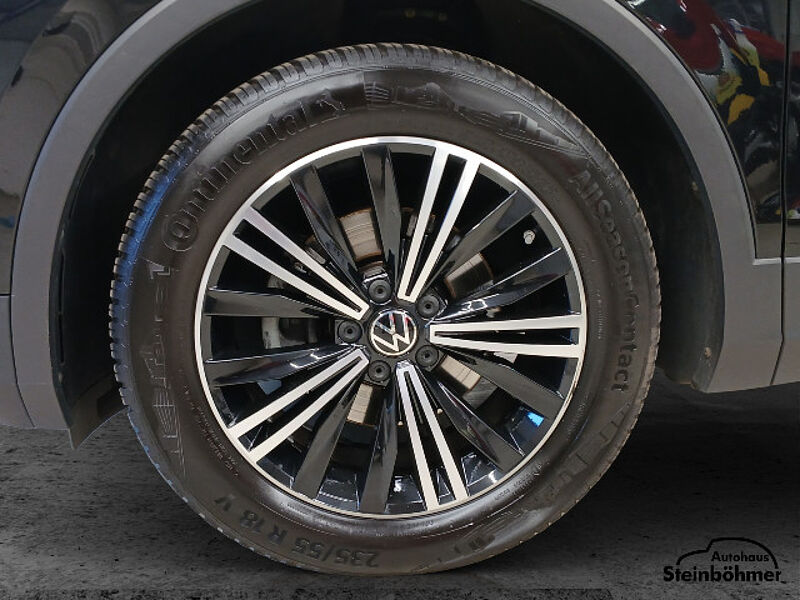 Volkswagen Tiguan Active 1.5TSI DSG Navi LED RearView