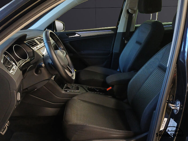 Volkswagen Tiguan Active 1.5TSI DSG Navi LED RearView