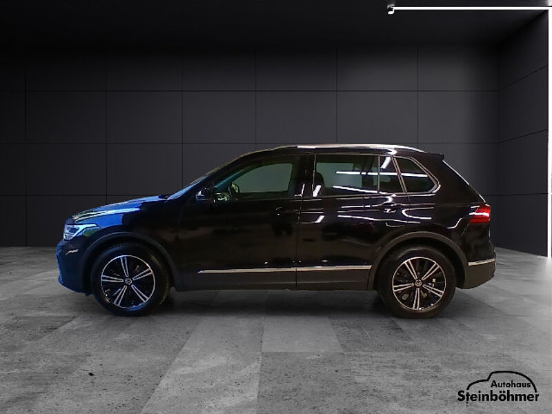 Volkswagen Tiguan Active 1.5TSI DSG Navi LED RearView