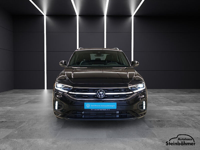 Volkswagen T-Roc R-Line 1.5TSI DSG Navi IQLight RearView