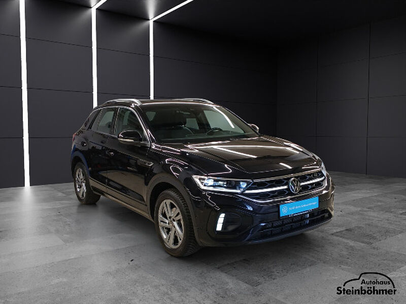 Volkswagen T-Roc R-Line 1.5TSI DSG Navi IQLight RearView