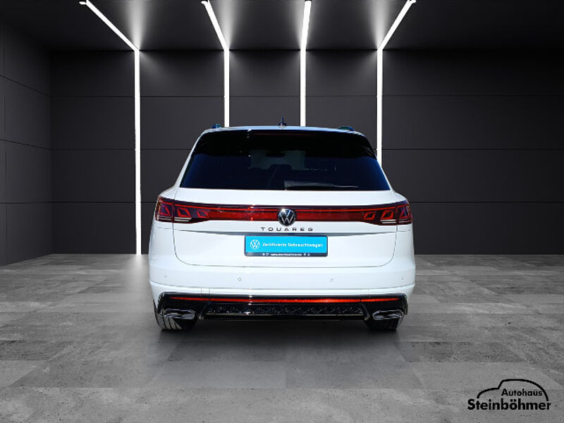 Volkswagen Touareg 3.0 V6 TDI R-Line Pano AHK Soundsystem