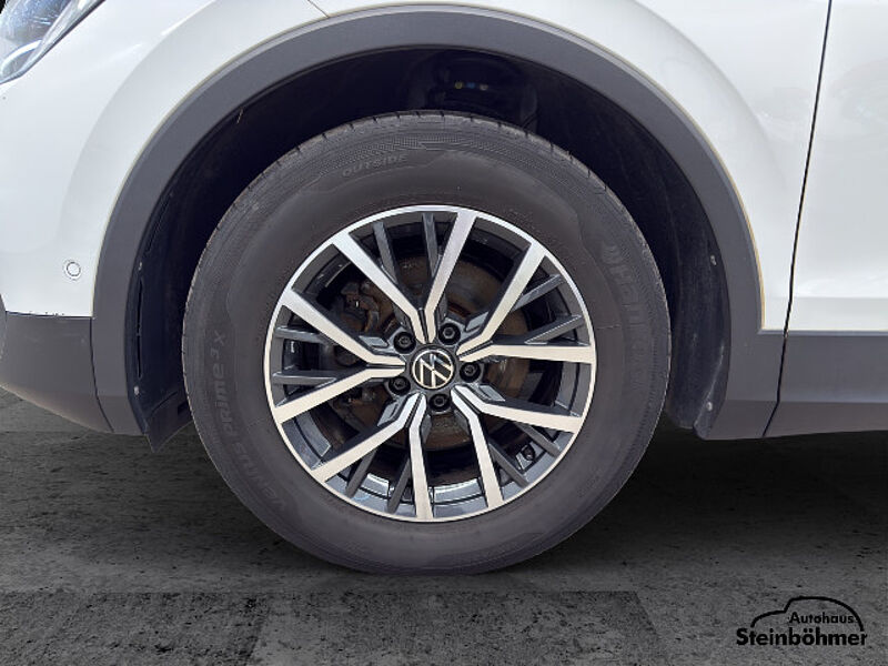 Volkswagen Tiguan Life 2.0TDI DSG LED NAV AHK ACC SHZ