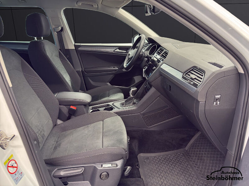 Volkswagen Tiguan Life 2.0TDI DSG LED NAV AHK ACC SHZ
