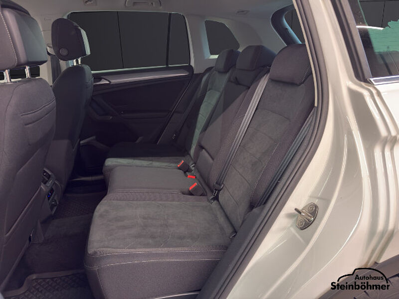 Volkswagen Tiguan Life 2.0TDI DSG LED NAV AHK ACC SHZ