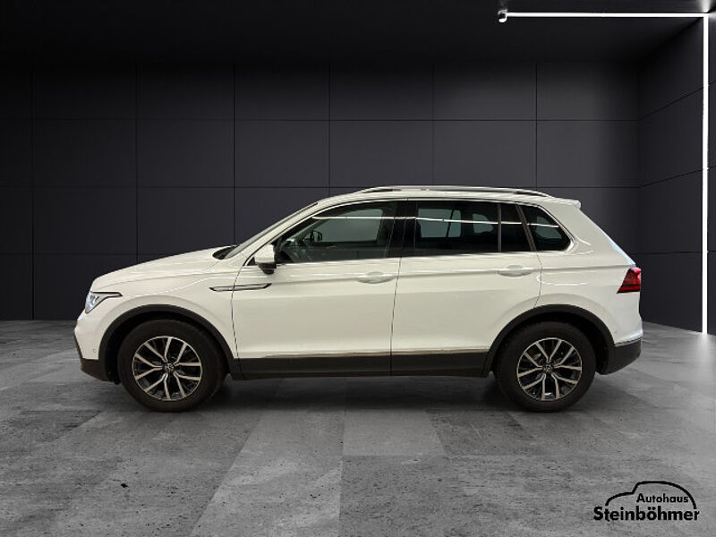 Volkswagen Tiguan Life 2.0TDI DSG LED NAV AHK ACC SHZ