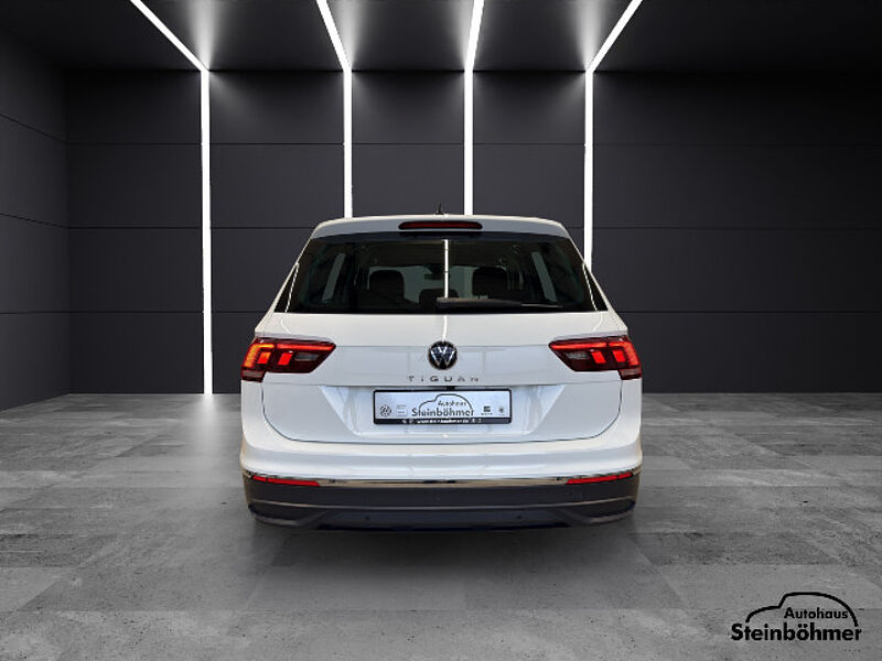 Volkswagen Tiguan Life 2.0TDI DSG LED NAV AHK ACC SHZ
