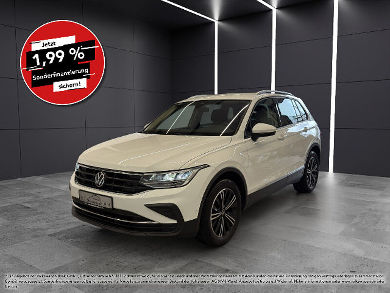 Volkswagen Tiguan Active 1.5 TSI DSG LED NAV ACC SHZ