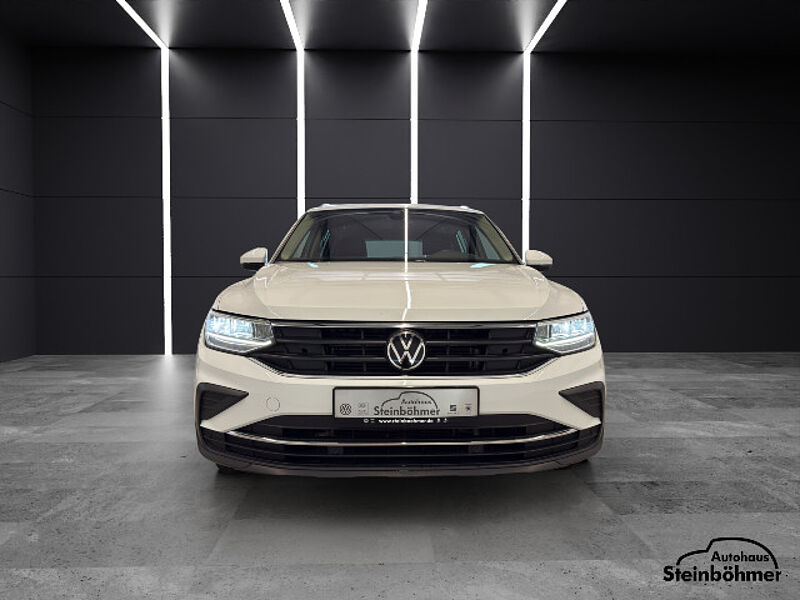 Volkswagen Tiguan Active 1.5 TSI DSG LED NAV ACC SHZ