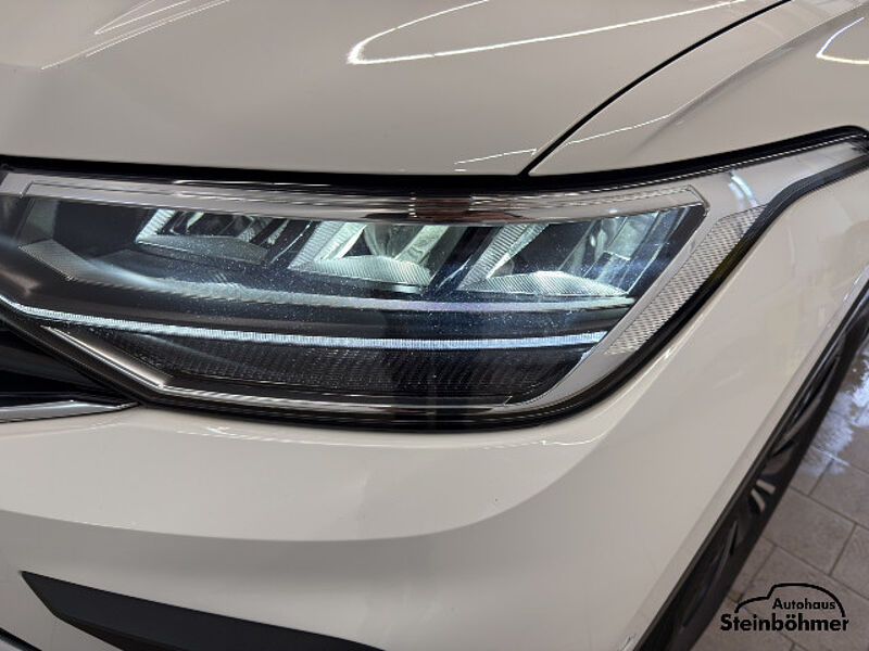 Volkswagen Tiguan Active 1.5 TSI DSG LED NAV ACC SHZ