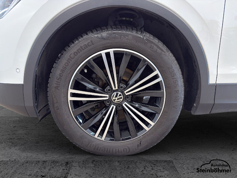 Volkswagen Tiguan Active 1.5 TSI DSG LED NAV ACC SHZ