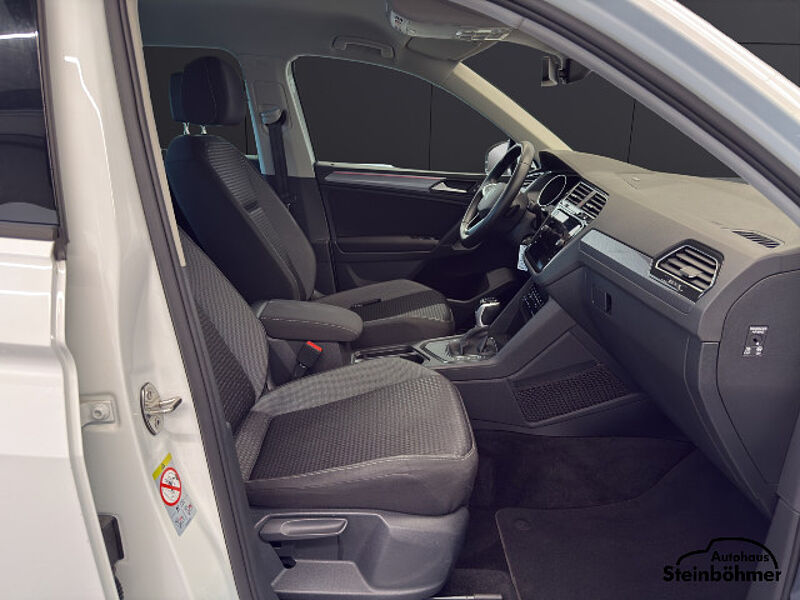 Volkswagen Tiguan Active 1.5 TSI DSG LED NAV ACC SHZ