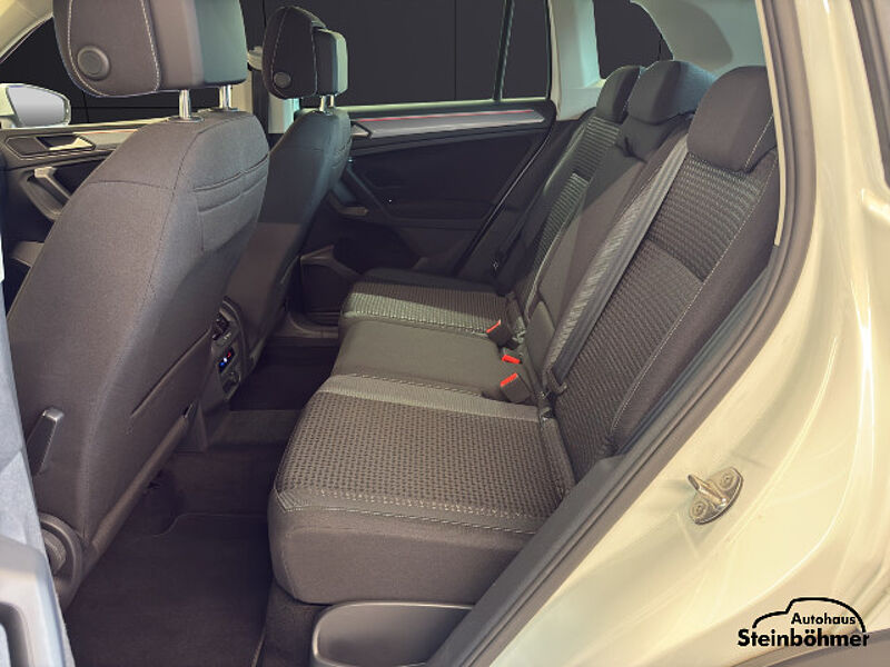 Volkswagen Tiguan Active 1.5 TSI DSG LED NAV ACC SHZ