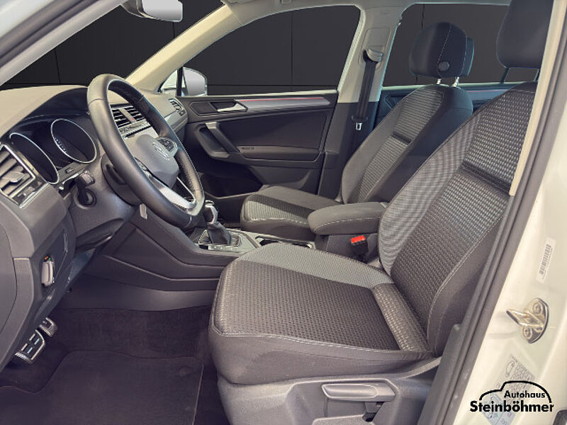 Volkswagen Tiguan Active 1.5 TSI DSG LED NAV ACC SHZ