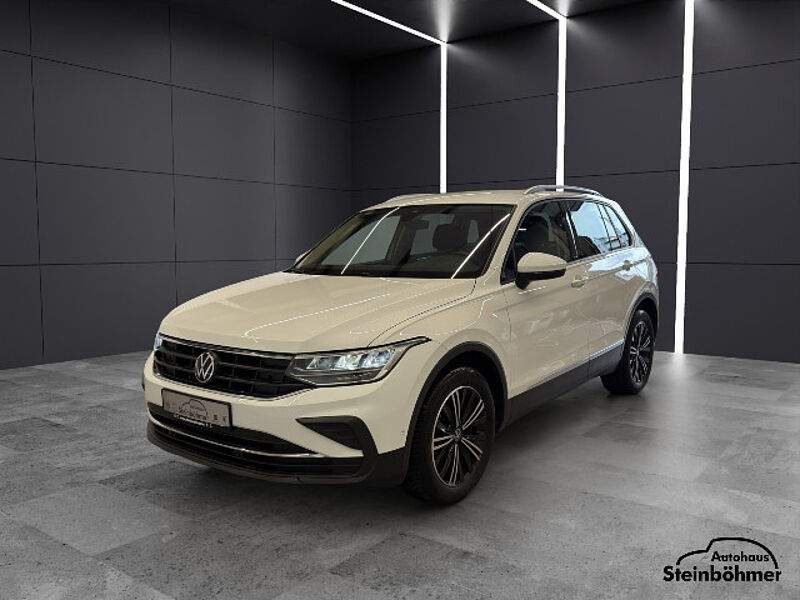 Volkswagen Tiguan Active 1.5 TSI DSG LED NAV ACC SHZ