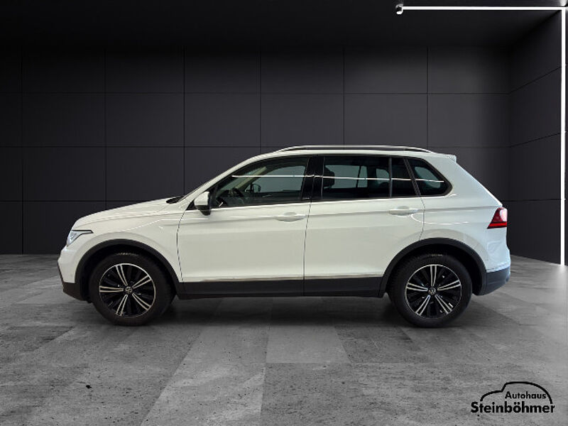 Volkswagen Tiguan Active 1.5 TSI DSG LED NAV ACC SHZ