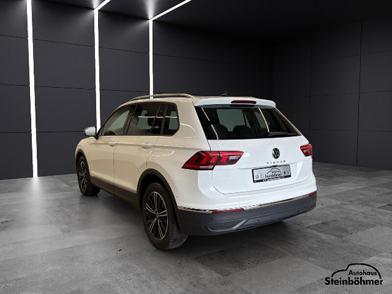 Volkswagen Tiguan Active 1.5 TSI DSG LED NAV ACC SHZ