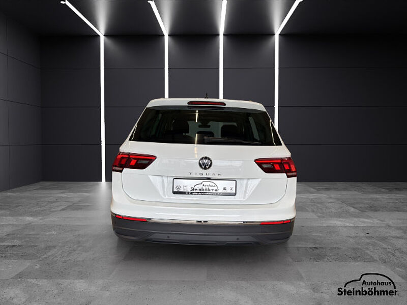 Volkswagen Tiguan Active 1.5 TSI DSG LED NAV ACC SHZ