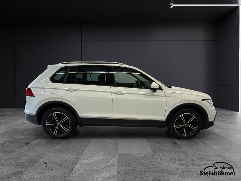 Volkswagen Tiguan Active 1.5 TSI DSG LED NAV ACC SHZ