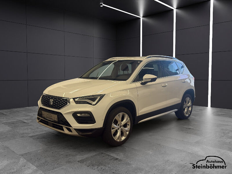 SEAT Ateca Xperience 2.0TDI DSG LED NAV AHK RFK