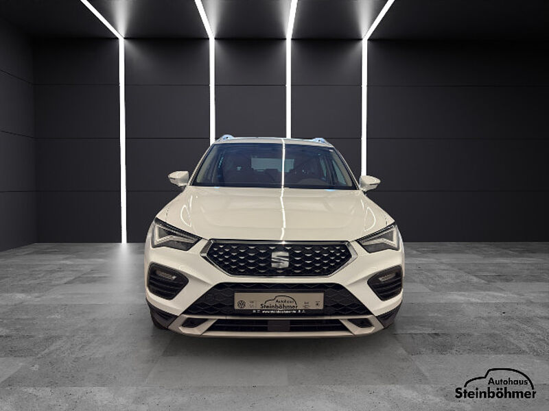 SEAT Ateca Xperience 2.0TDI DSG LED NAV AHK RFK