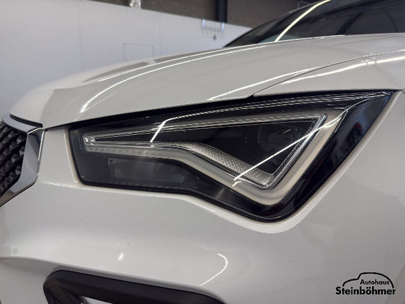 SEAT Ateca Xperience 2.0TDI DSG LED NAV AHK RFK