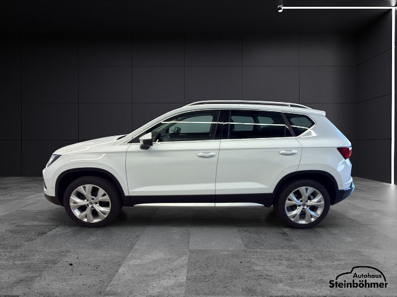 SEAT Ateca Xperience 2.0TDI DSG LED NAV AHK RFK