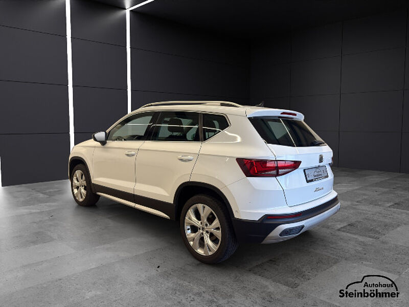 SEAT Ateca Xperience 2.0TDI DSG LED NAV AHK RFK
