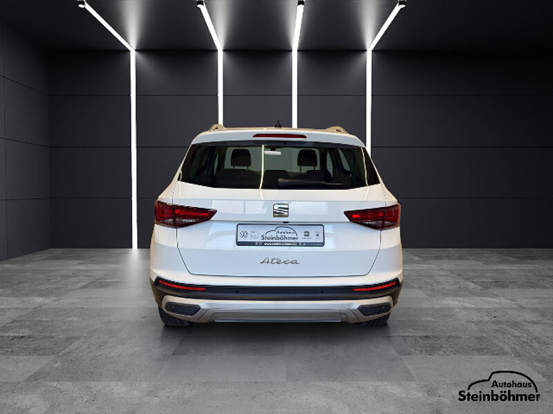 SEAT Ateca Xperience 2.0TDI DSG LED NAV AHK RFK