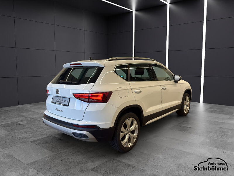 SEAT Ateca Xperience 2.0TDI DSG LED NAV AHK RFK