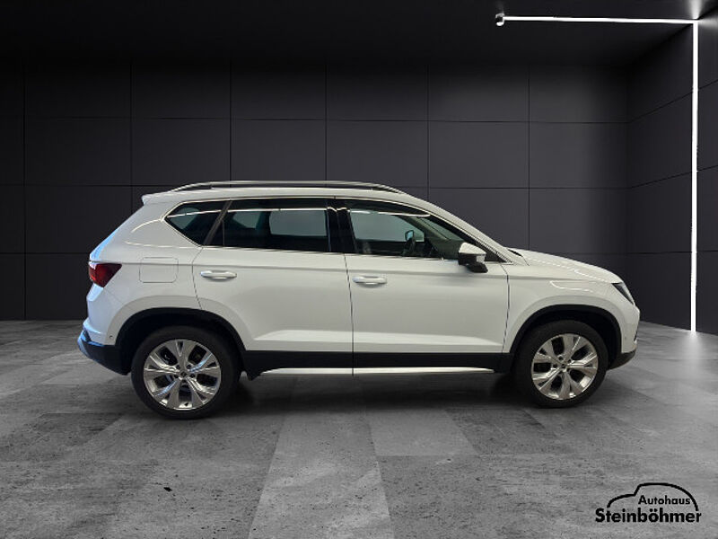 SEAT Ateca Xperience 2.0TDI DSG LED NAV AHK RFK