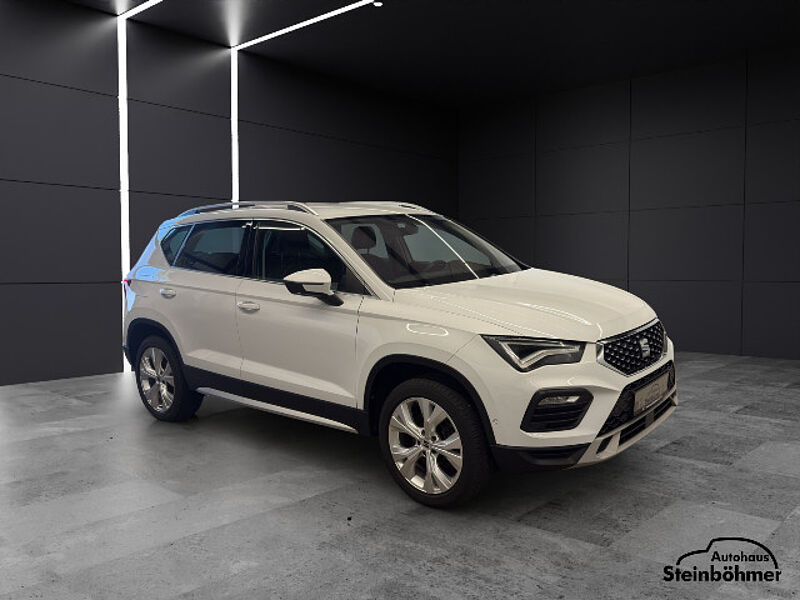 SEAT Ateca Xperience 2.0TDI DSG LED NAV AHK RFK