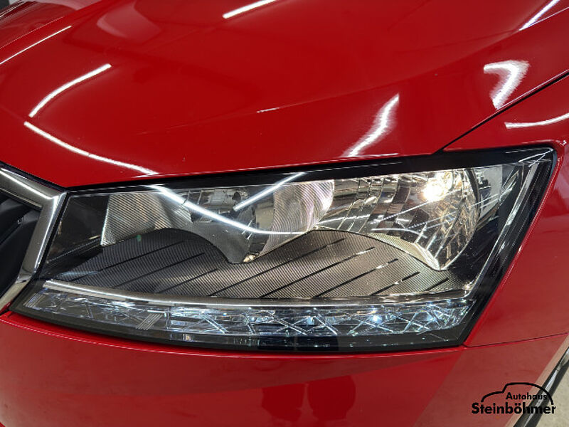SKODA Fabia Combi Ambition 1.0TSI SmartLink Sitzhzg.