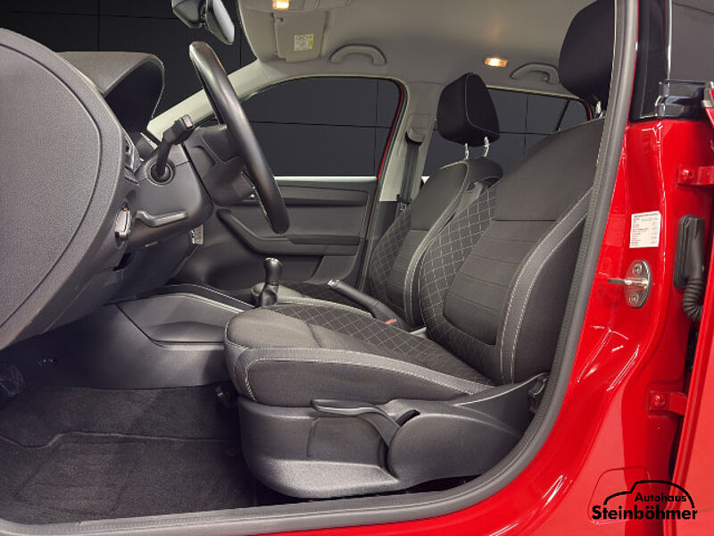 SKODA Fabia Combi Ambition 1.0TSI SmartLink Sitzhzg.