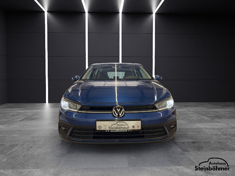 Volkswagen Polo Fresh 1.0MPI LED AppCon SHZ ParkPilot