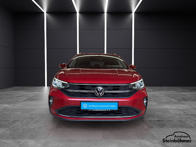 Volkswagen Taigo Life 1.0TSI LED Climatronic Sitzhzg.