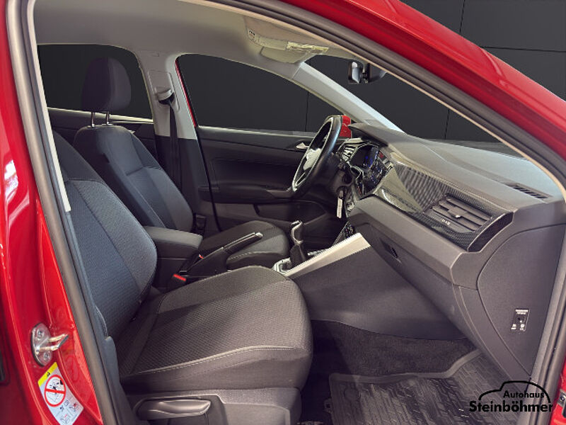 Volkswagen Taigo Life 1.0TSI LED Climatronic Sitzhzg.