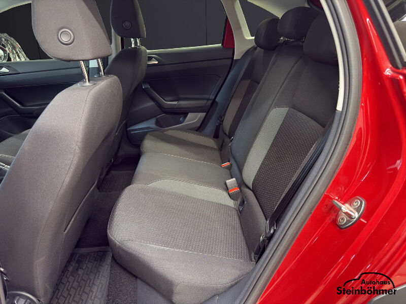 Volkswagen Taigo Life 1.0TSI LED Climatronic Sitzhzg.